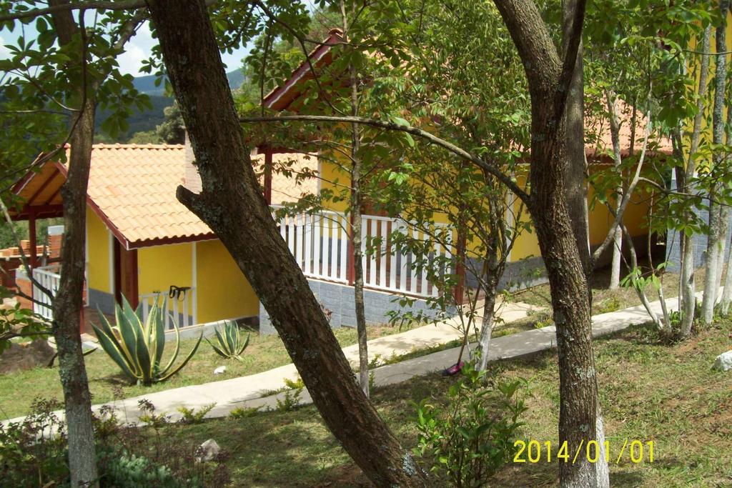 Pousada Canto dos Pássaros Monte Verde (Minas Gerais) Exterior foto