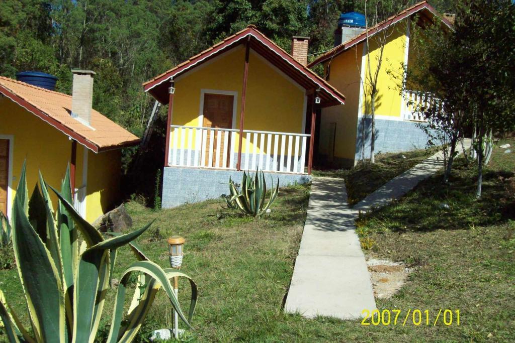 Pousada Canto dos Pássaros Monte Verde (Minas Gerais) Exterior foto