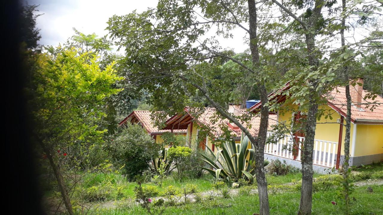Pousada Canto dos Pássaros Monte Verde (Minas Gerais) Exterior foto