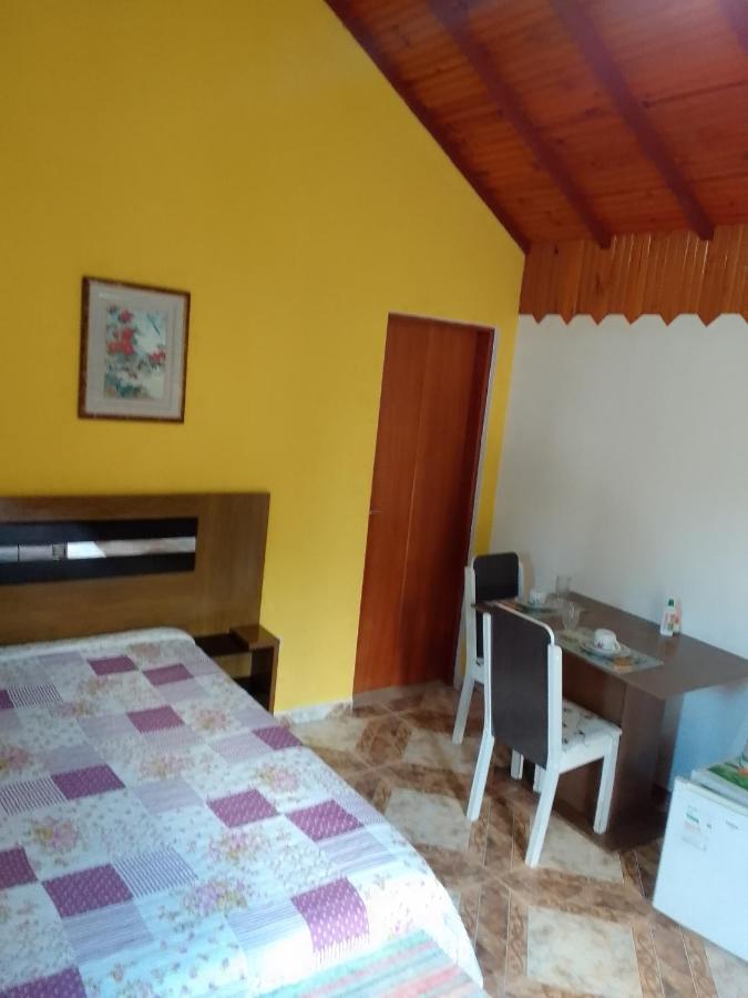 Pousada Canto dos Pássaros Monte Verde (Minas Gerais) Exterior foto