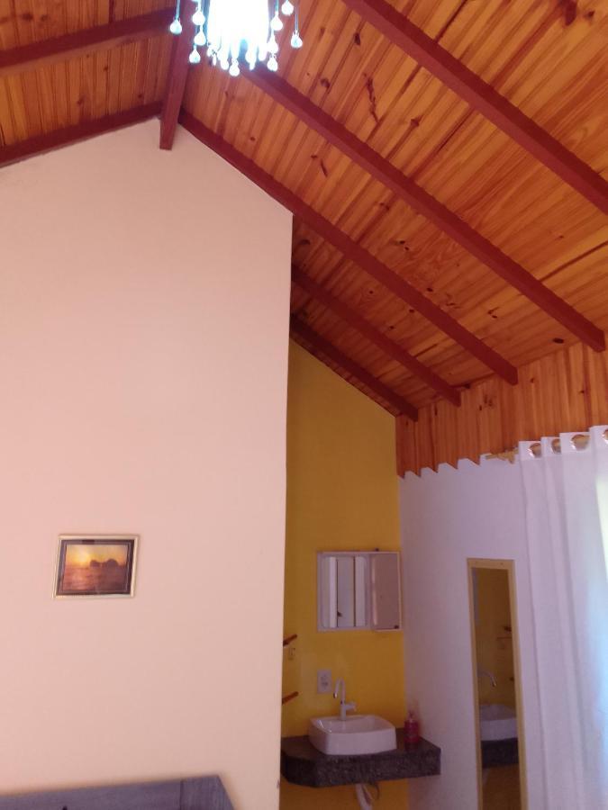 Pousada Canto dos Pássaros Monte Verde (Minas Gerais) Exterior foto