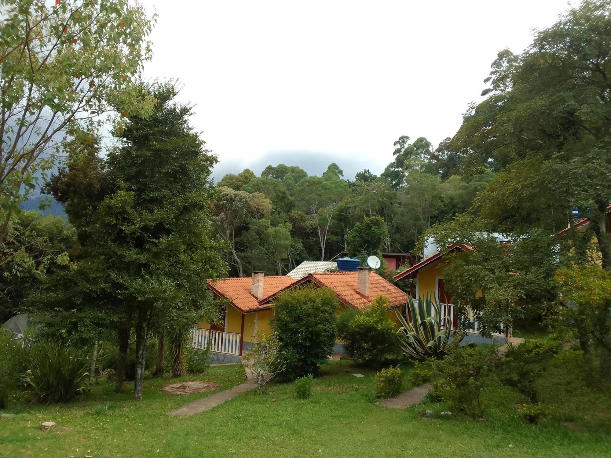 Pousada Canto dos Pássaros Monte Verde (Minas Gerais) Exterior foto