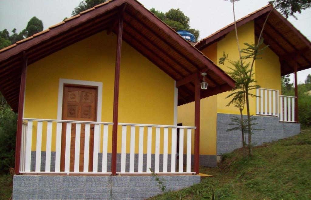 Pousada Canto dos Pássaros Monte Verde (Minas Gerais) Exterior foto