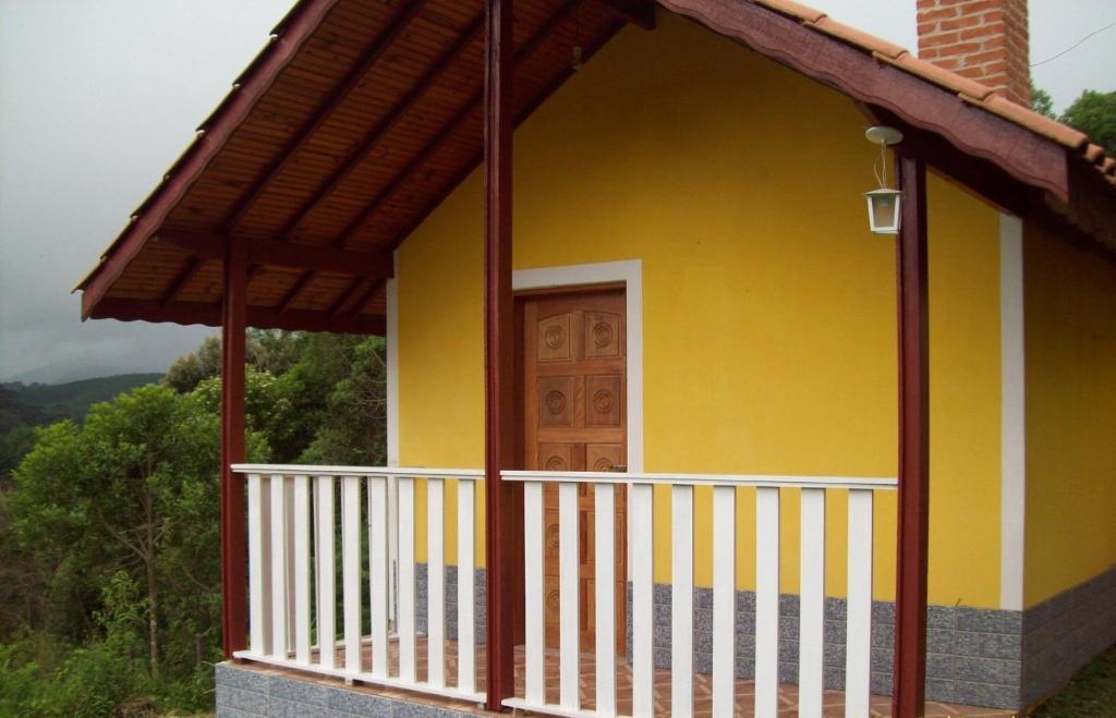Pousada Canto dos Pássaros Monte Verde (Minas Gerais) Exterior foto