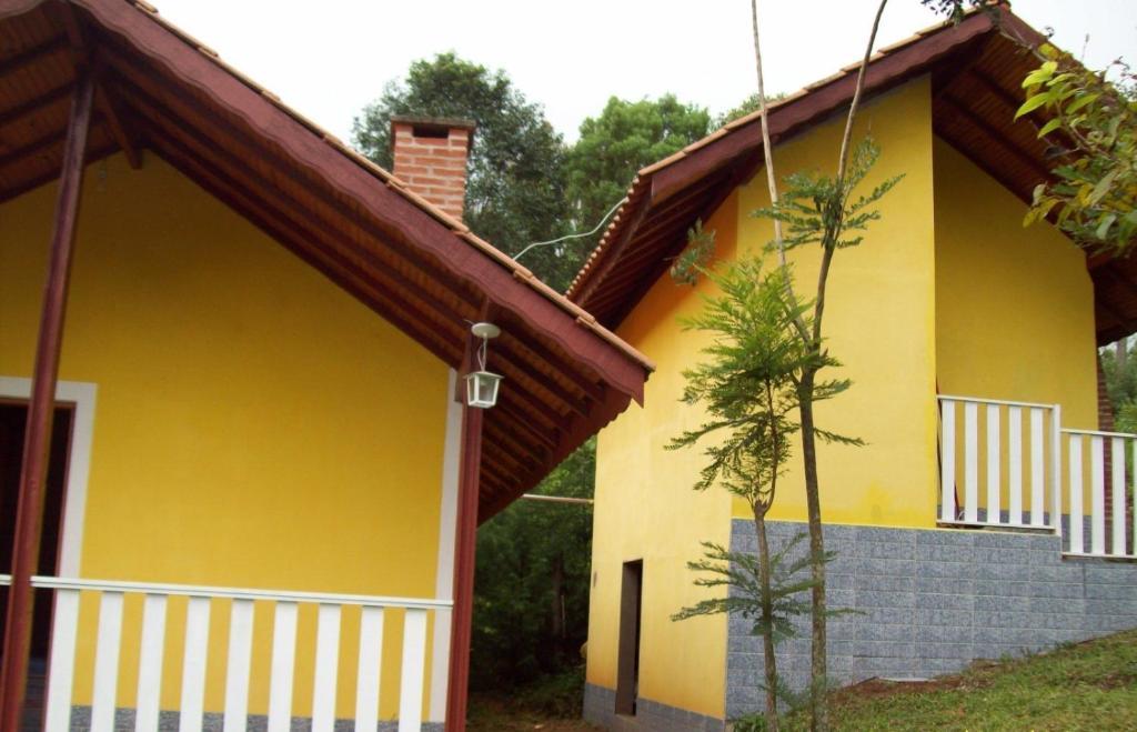 Pousada Canto dos Pássaros Monte Verde (Minas Gerais) Exterior foto