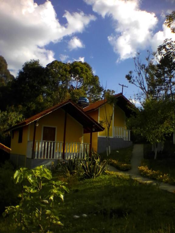 Pousada Canto dos Pássaros Monte Verde (Minas Gerais) Exterior foto