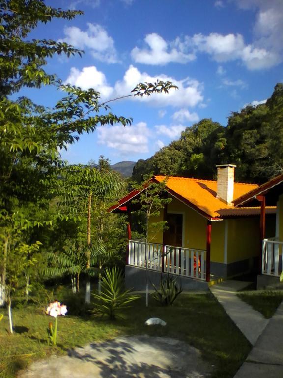 Pousada Canto dos Pássaros Monte Verde (Minas Gerais) Exterior foto
