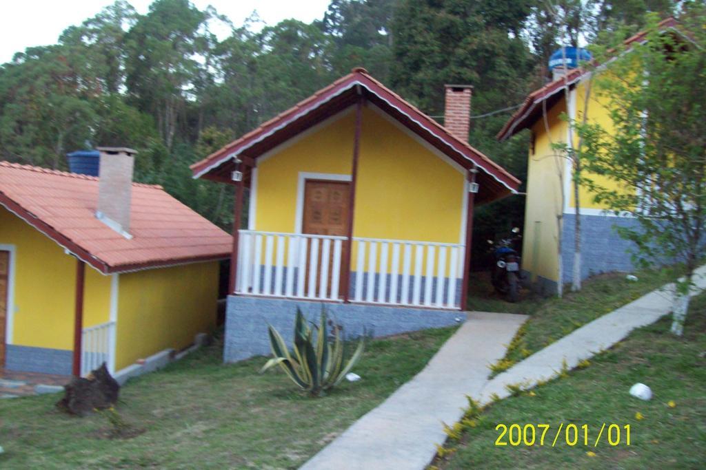 Pousada Canto dos Pássaros Monte Verde (Minas Gerais) Exterior foto