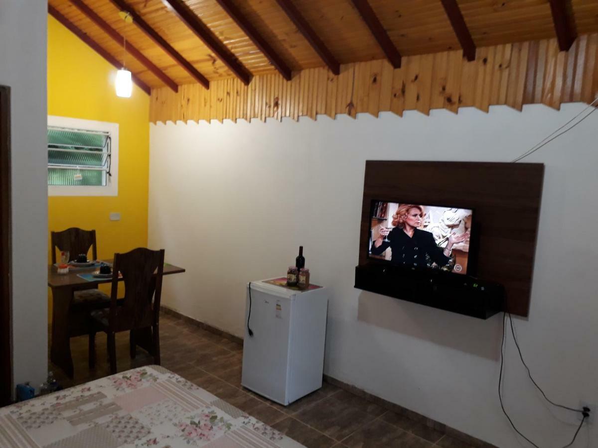 Pousada Canto dos Pássaros Monte Verde (Minas Gerais) Exterior foto